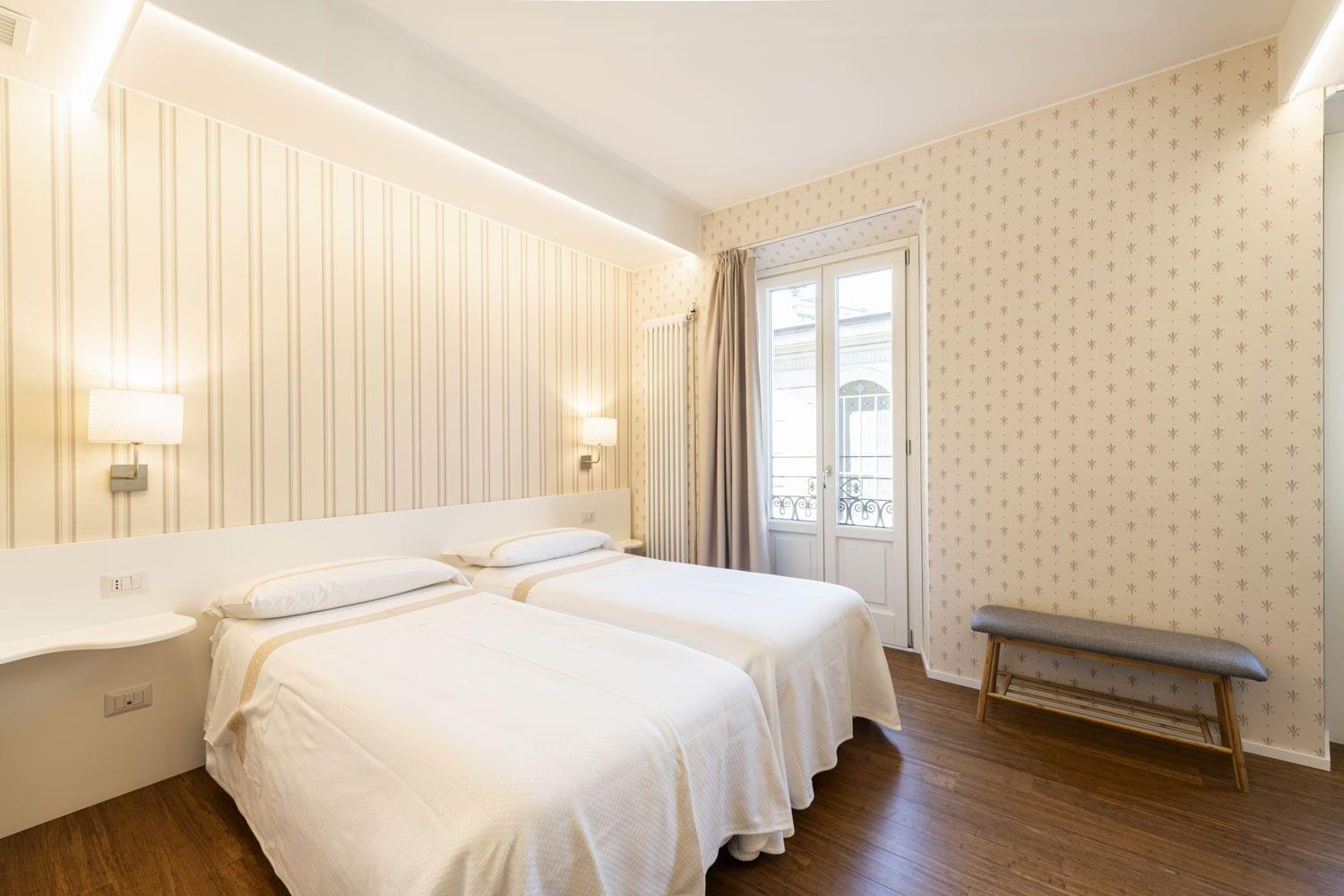 Hotel Metropole Suisse Como Luaran gambar