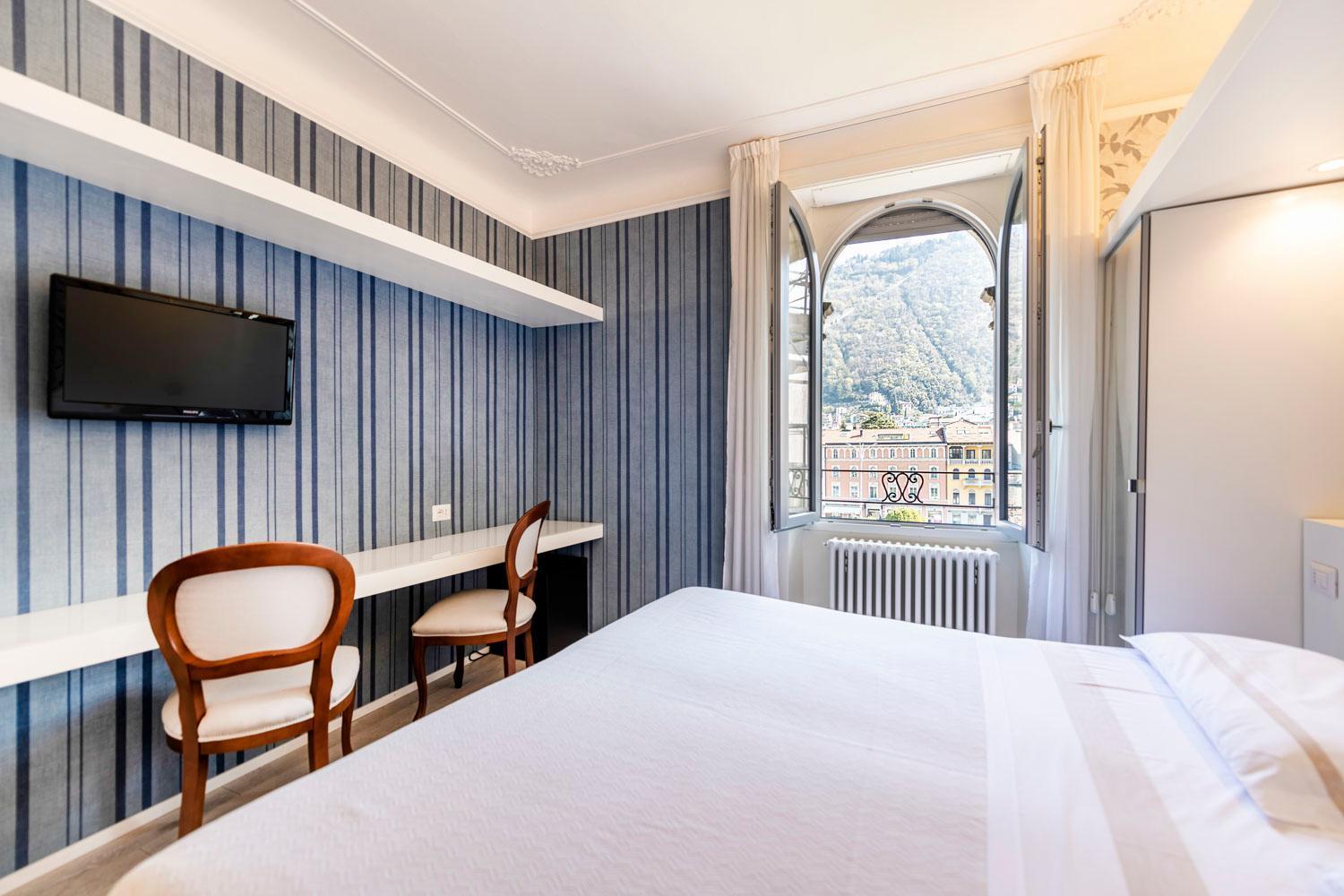 Hotel Metropole Suisse Como Luaran gambar