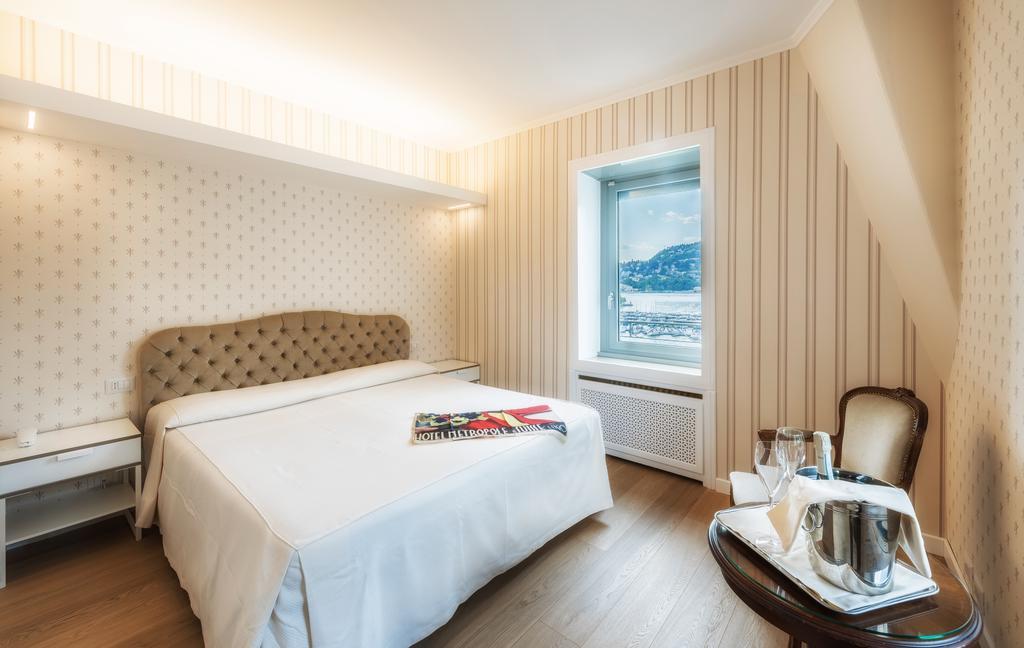 Hotel Metropole Suisse Como Luaran gambar